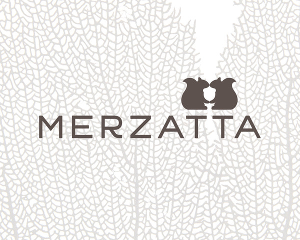 Award-Winning Merzatta Logo - With Your Help!