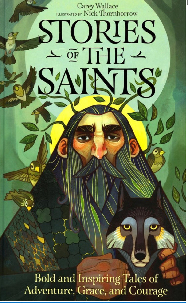 Stories of The Saints