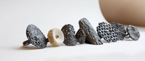 TUES 11/18: TRUNK SHOW!! Poet Goldsmith Maya Kini.