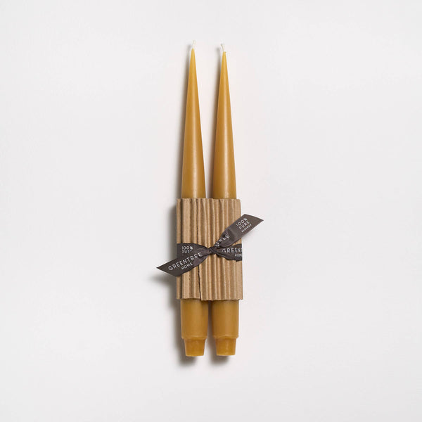 Apollo Taper Candle