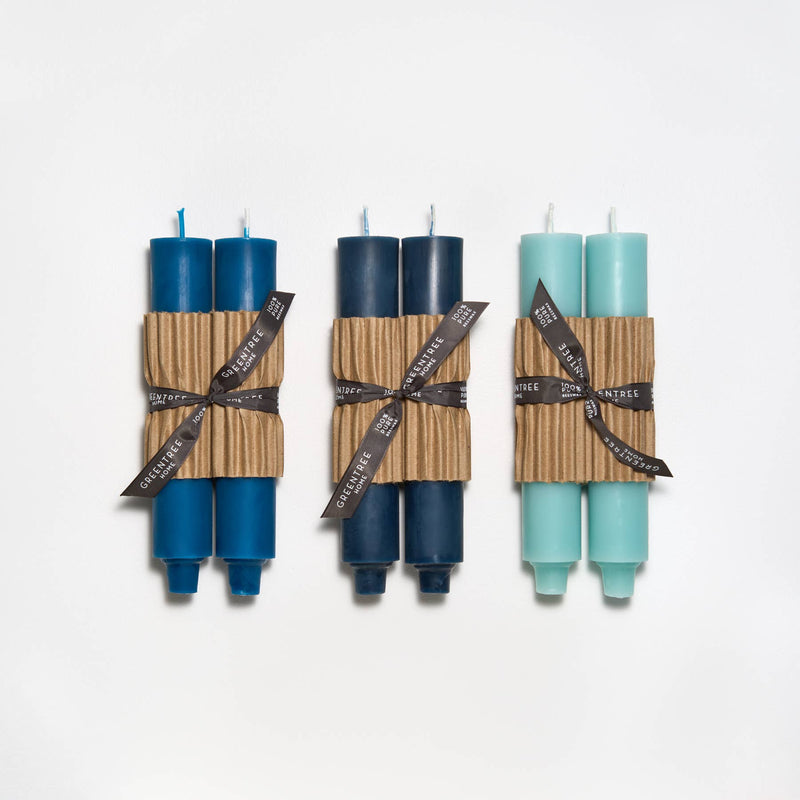 9" Column Taper Candles