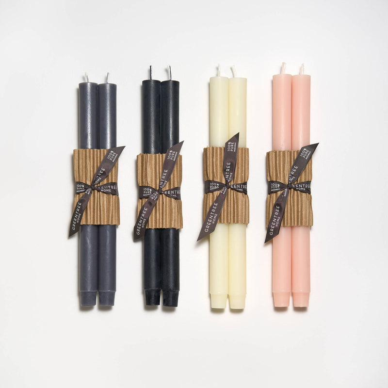 12" Church Taper Candles
