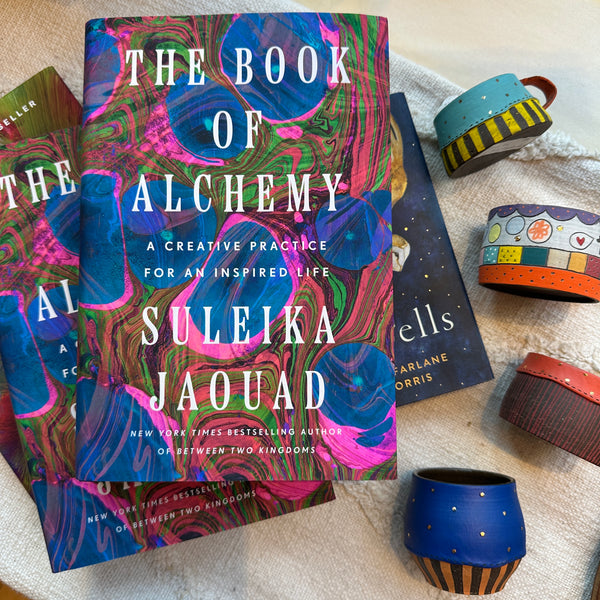 The Book of Alchemy // Journal with Friends