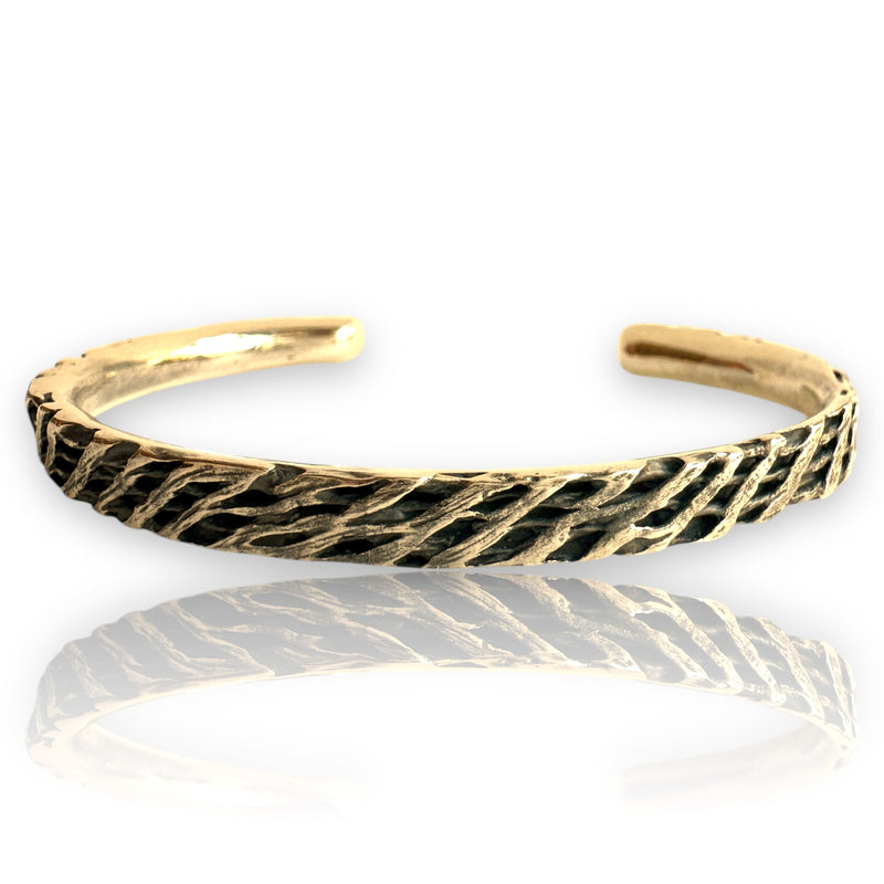 Warm Palm Stackable Cuff