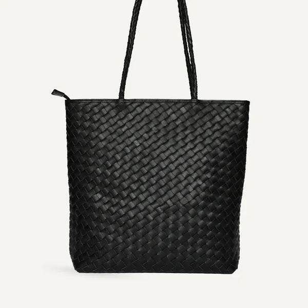 Le Max Tote in Black