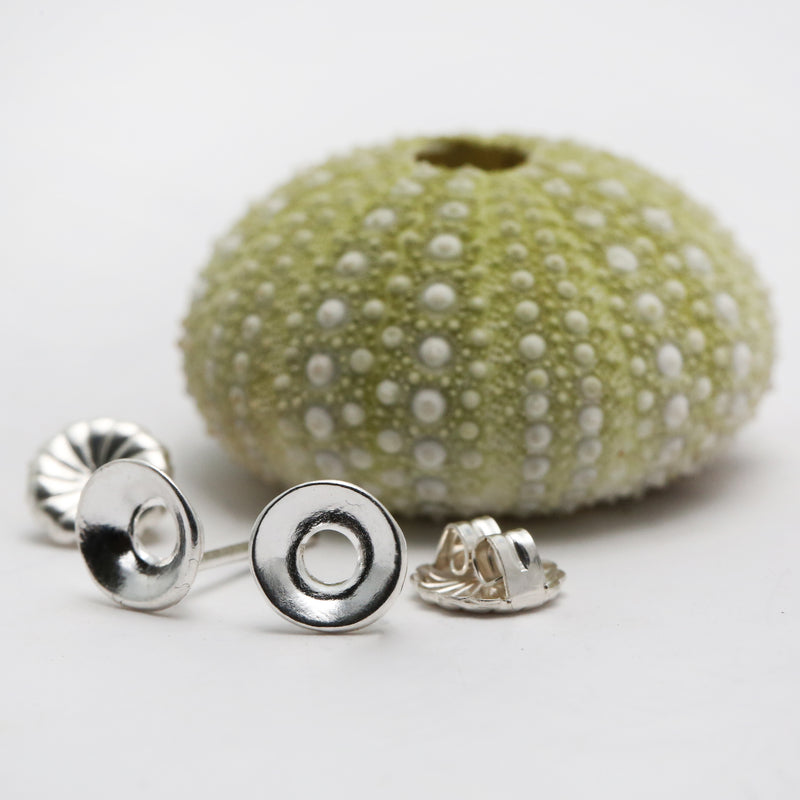 Bright Anemone Studs