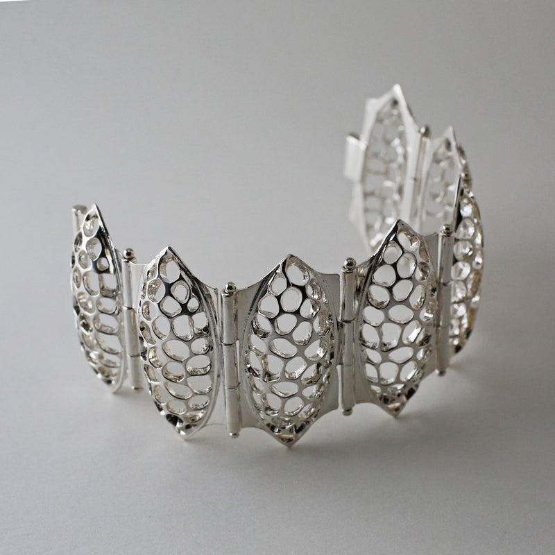 Bright Sweetgum Marquis Bracelet