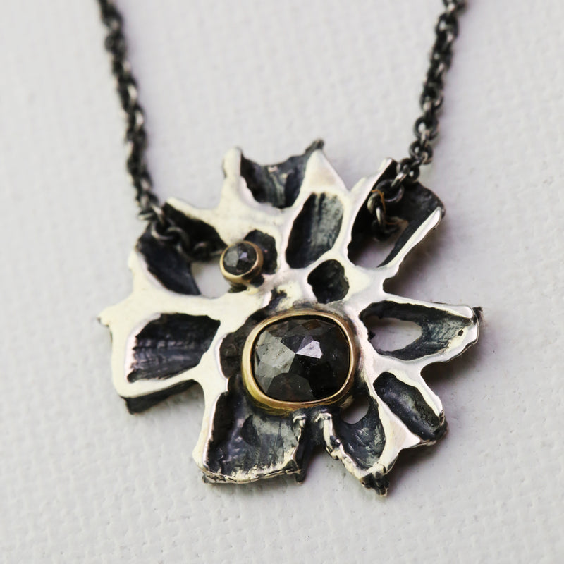 Dew Drop Sweetgum Pendant