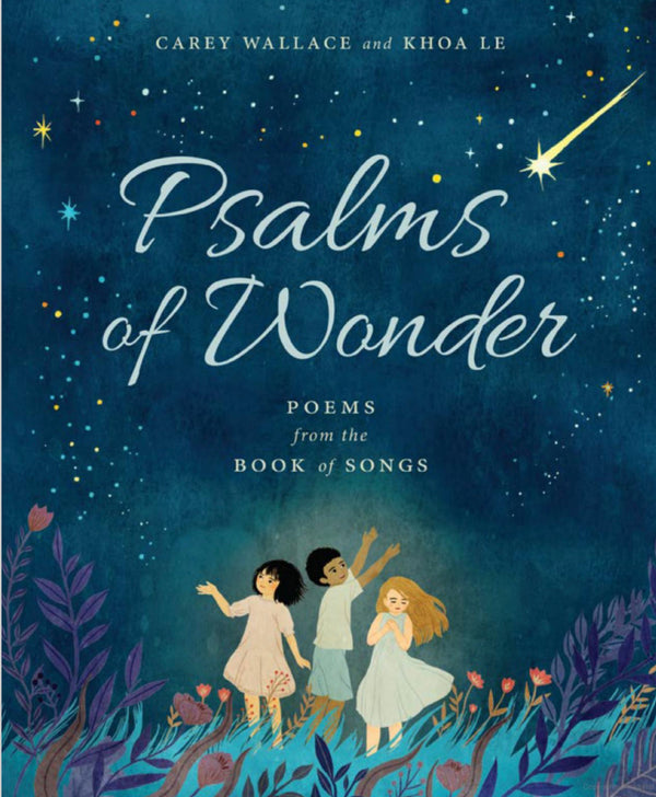 Psalms of Wonder