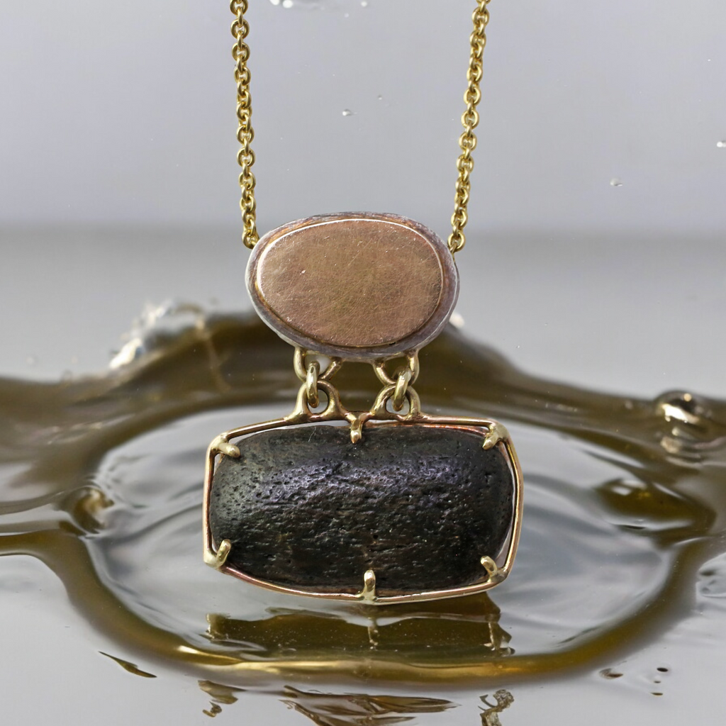 here’s CETACEA BONE NECKLACE CETACEA BONE NECKLACE – h'eres