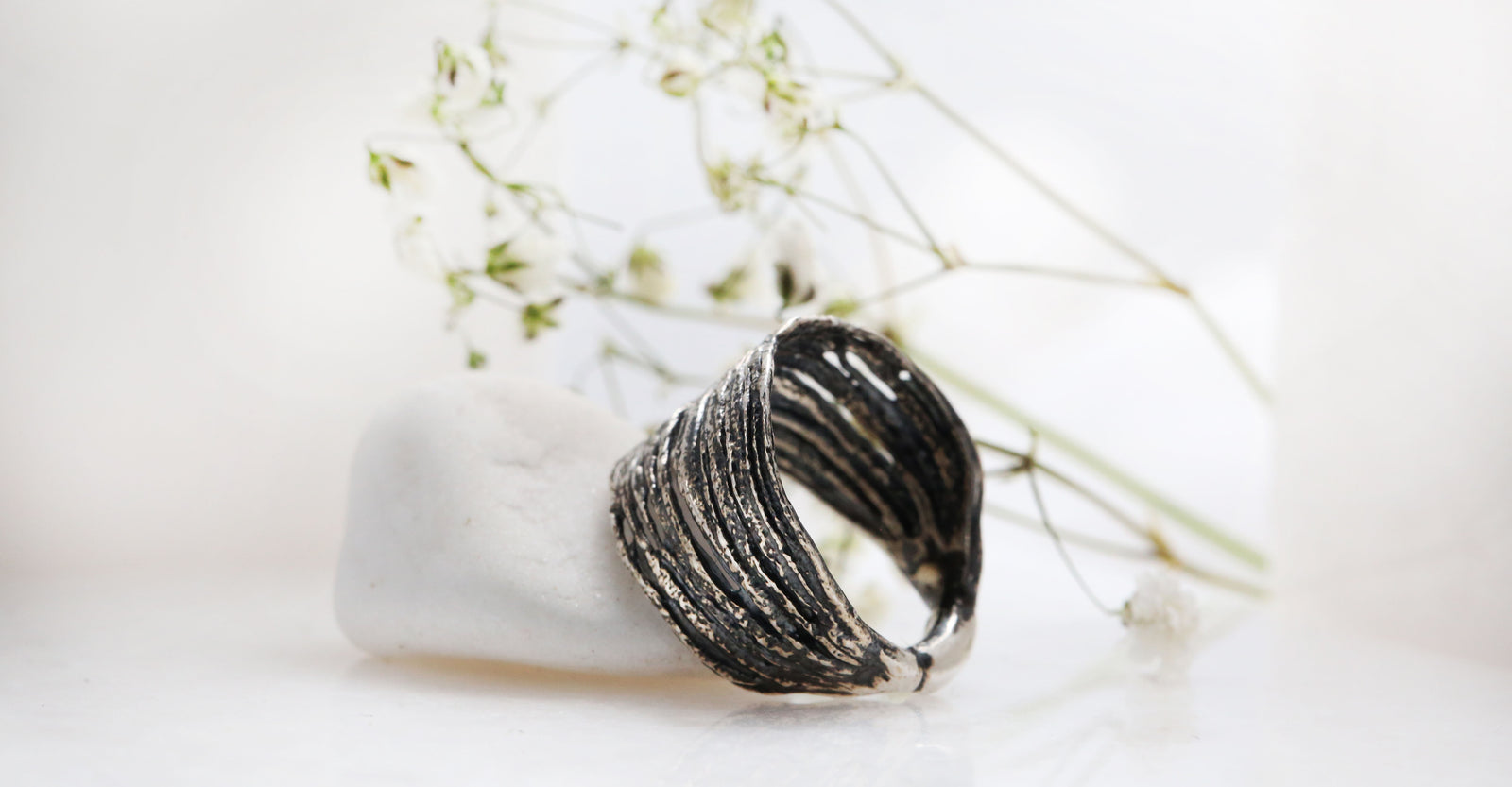 Patina Pinion Ring – Merzatta