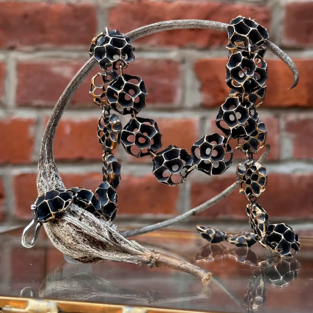 Warm Sweetgum Bubble Chain