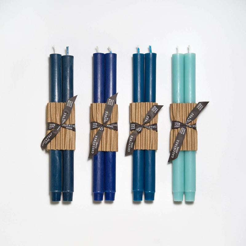 12" Church Taper Candles