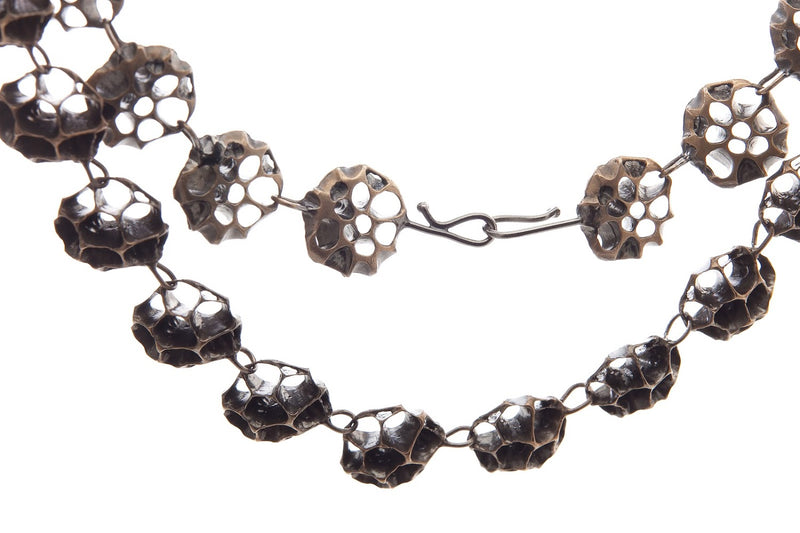 Warm Sweetgum Bubble Chain