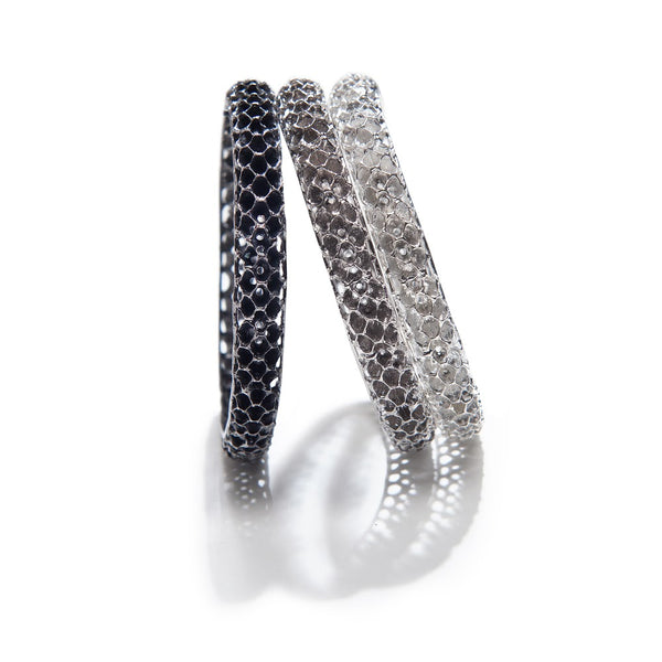 Pinecone Bangle