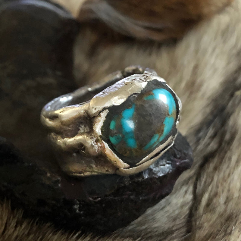 Navaho Ring