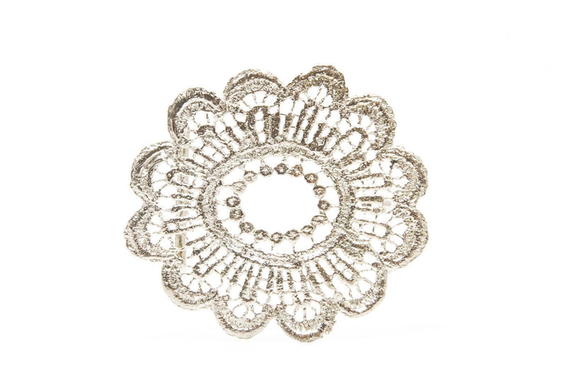 Lace Buckle