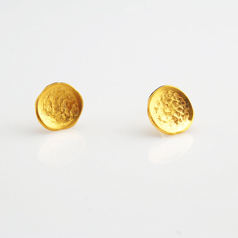 Discover 117+ 24 karat gold earrings best